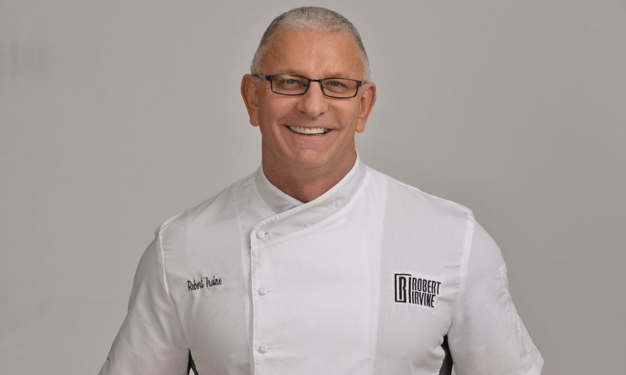 Celebrity Chef Robert Irvine partners with Camp ...